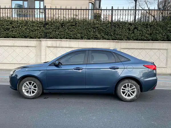 Ford Escort 2019