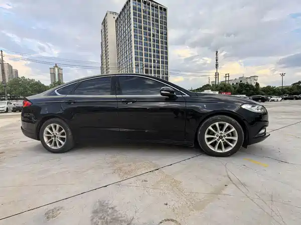 Ford Mondeo 2018