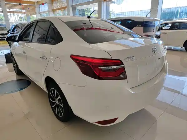 Toyota Vios 2022