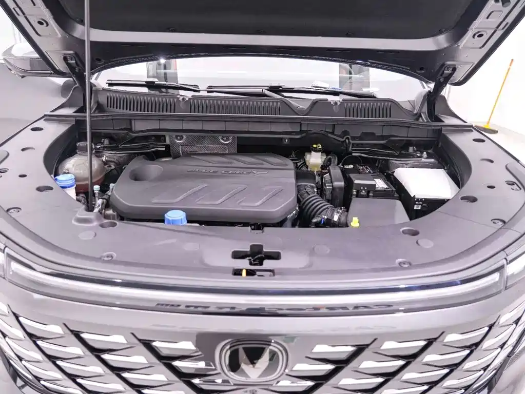 Changan CS75 PLUS 2025 — фото 21