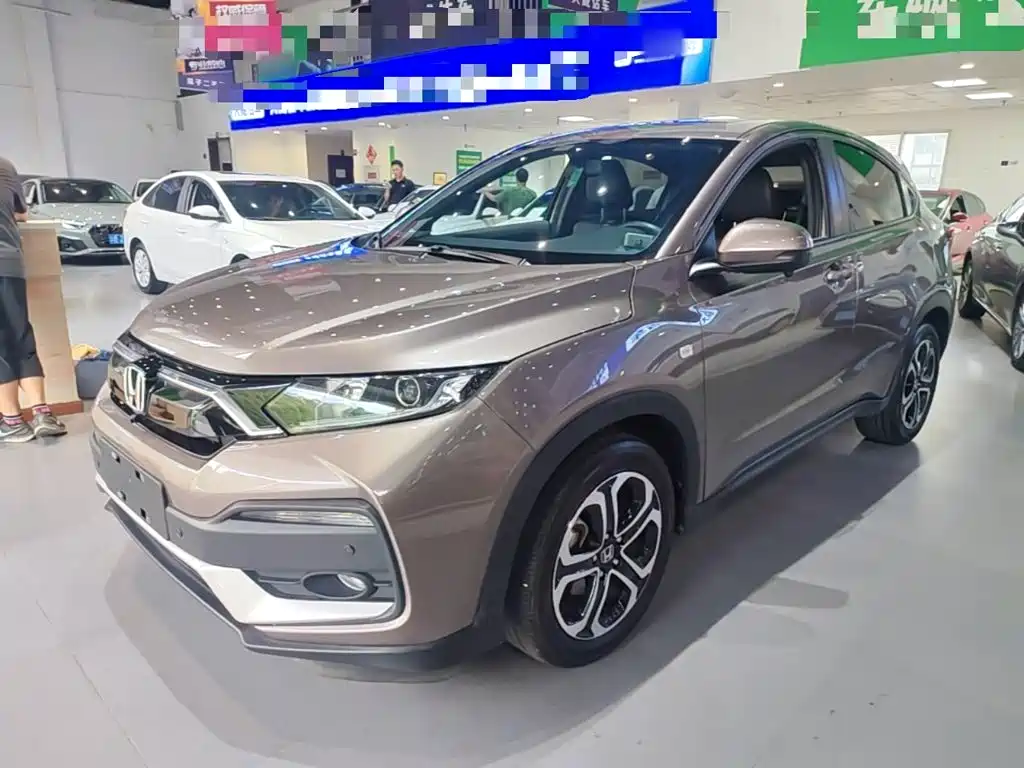 Honda XR-V 2021 — фото 2