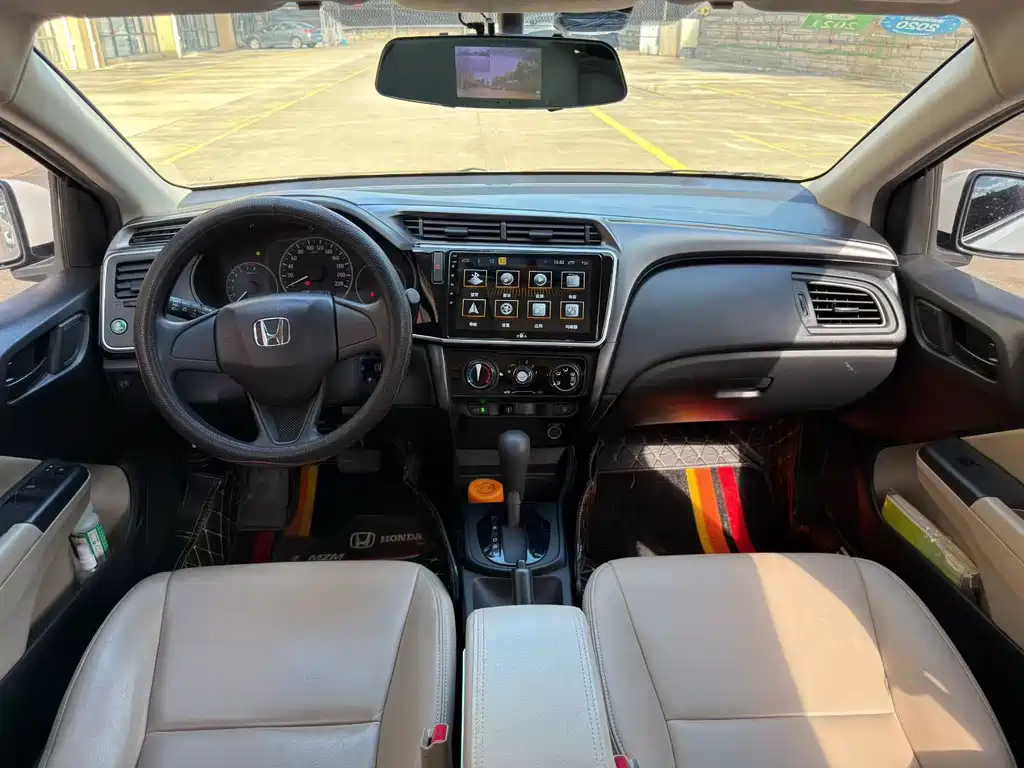 Honda City 2019