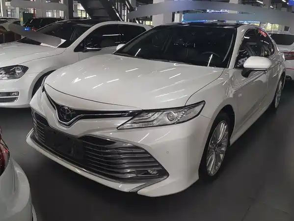 Toyota Camry 2020