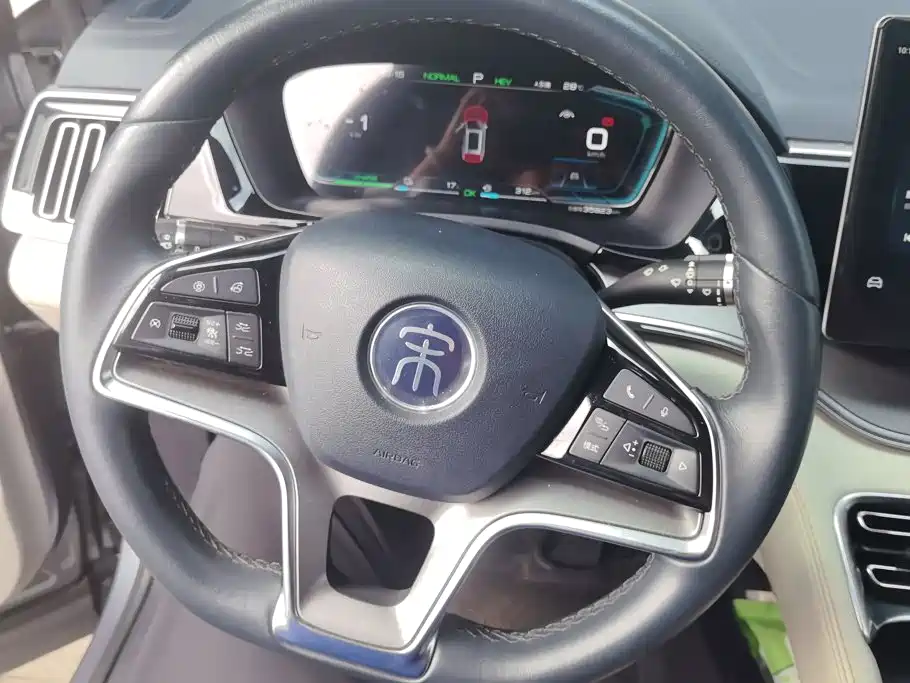 BYD Song PLUS New Energy 2022 — фото 15