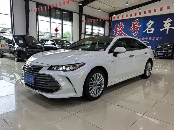 Toyota Avalon 2019