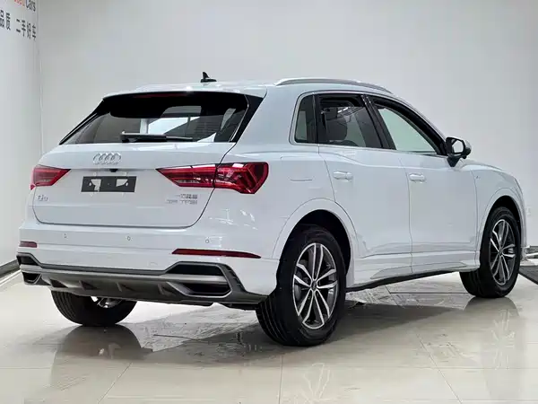 Audi Q3 2023