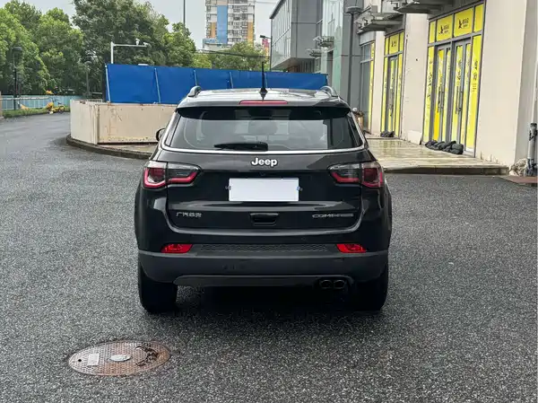 Jeep Compass 2020