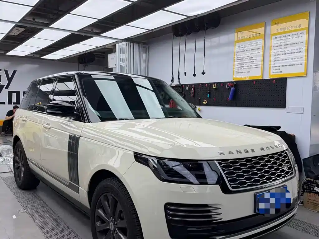 Land Rover Range Rover 2015 — фото 3