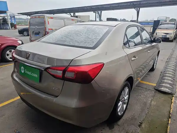 Roewe 360 2016
