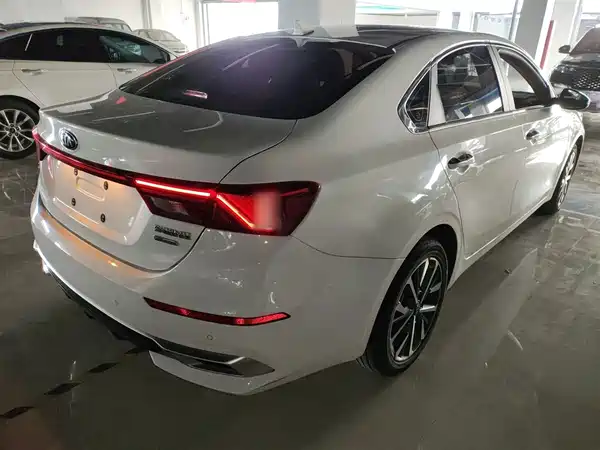 Kia K3 2020