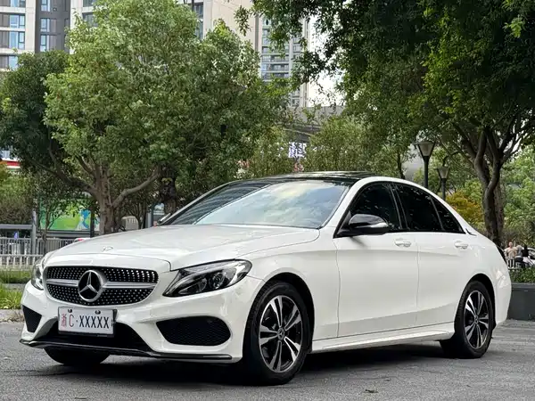 Mercedes-Benz C-Class 2015