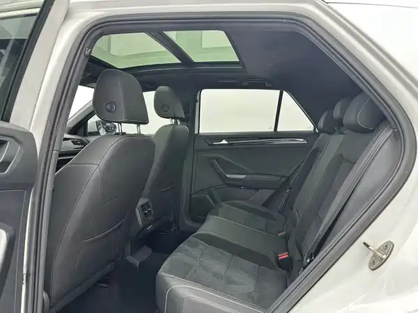 Volkswagen T-Roc 2022