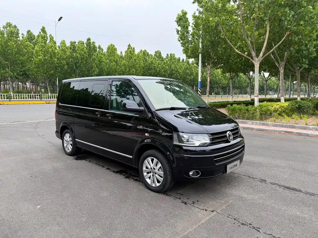 Volkswagen Multivan 2016 — фото 3