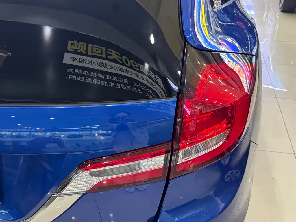 Honda Jade 2019 — фото 17