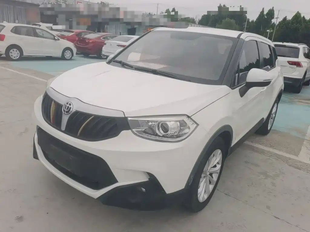 Zhonghua V3 2016