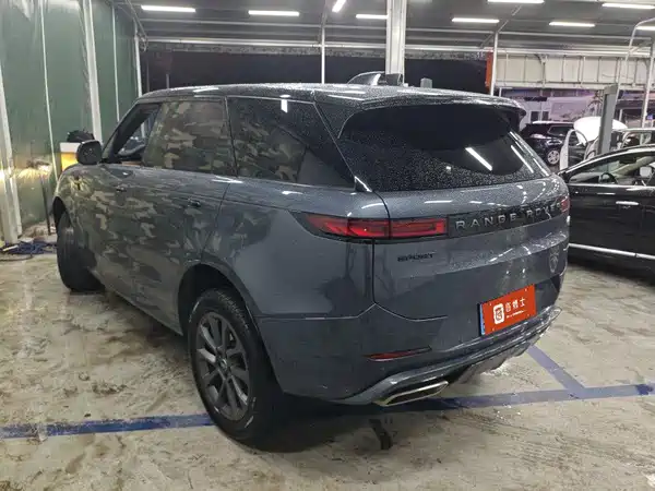 Land Rover Range Rover Sport 2023
