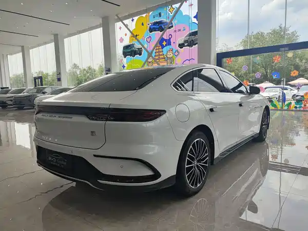 BYD Han 2022