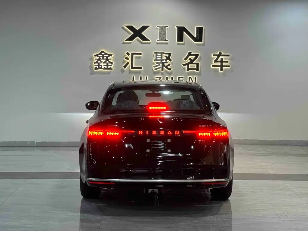 Nissan Teana 2026
