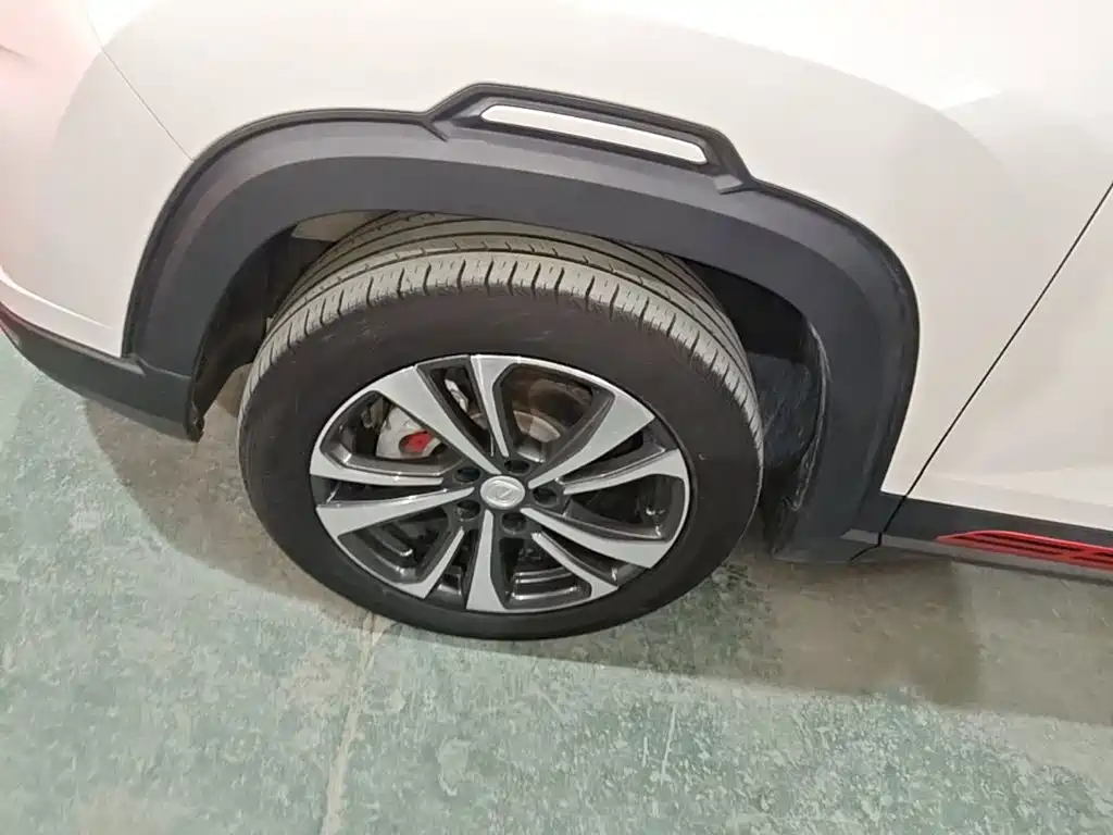 Changan CS35PLUS 2022 — фото 23