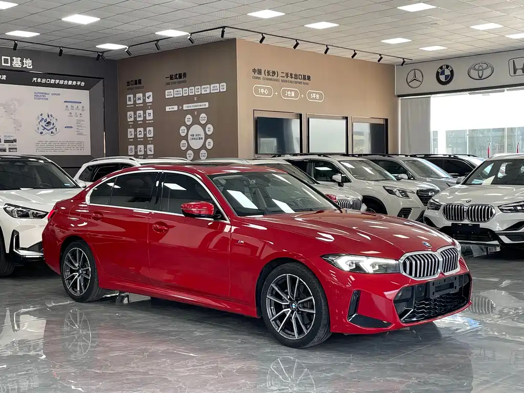 BMW 3 Series 2023