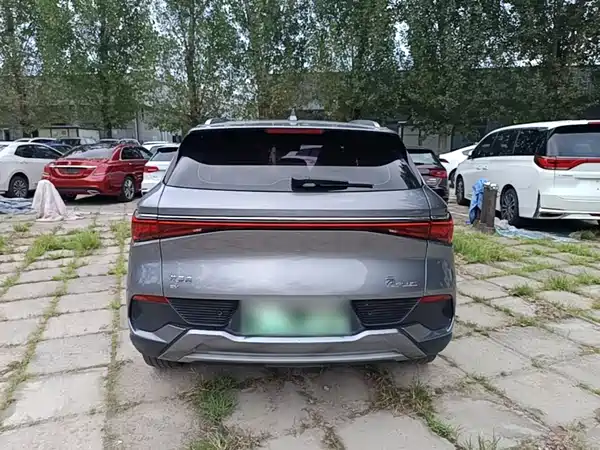 BYD Yuan PLUS 2022