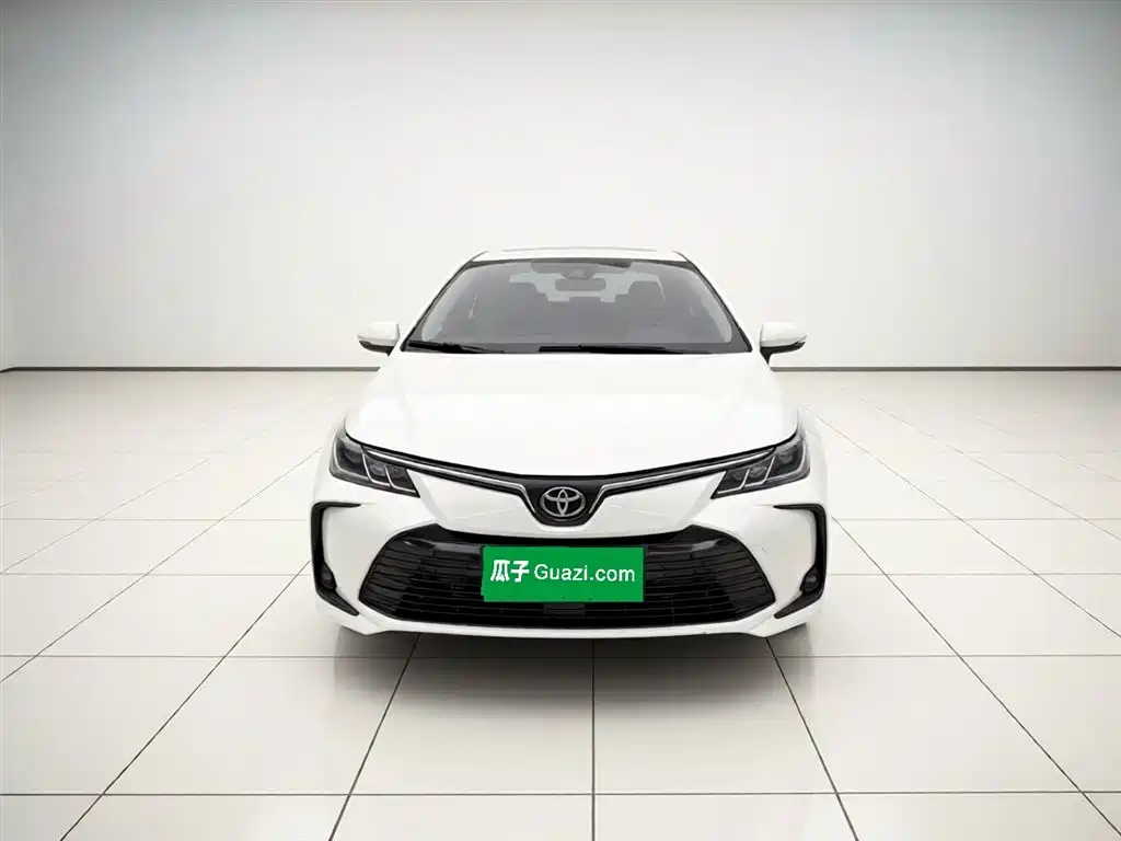 Toyota Corolla 2020 — фото 24