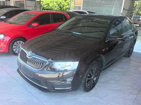 Skoda Octavia 2017