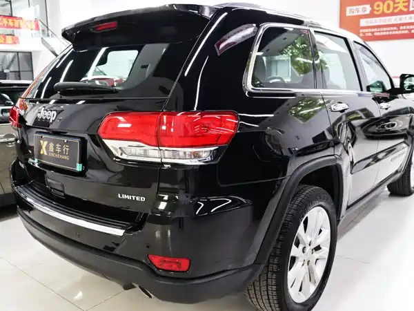 Jeep Grand Cherokee 2019
