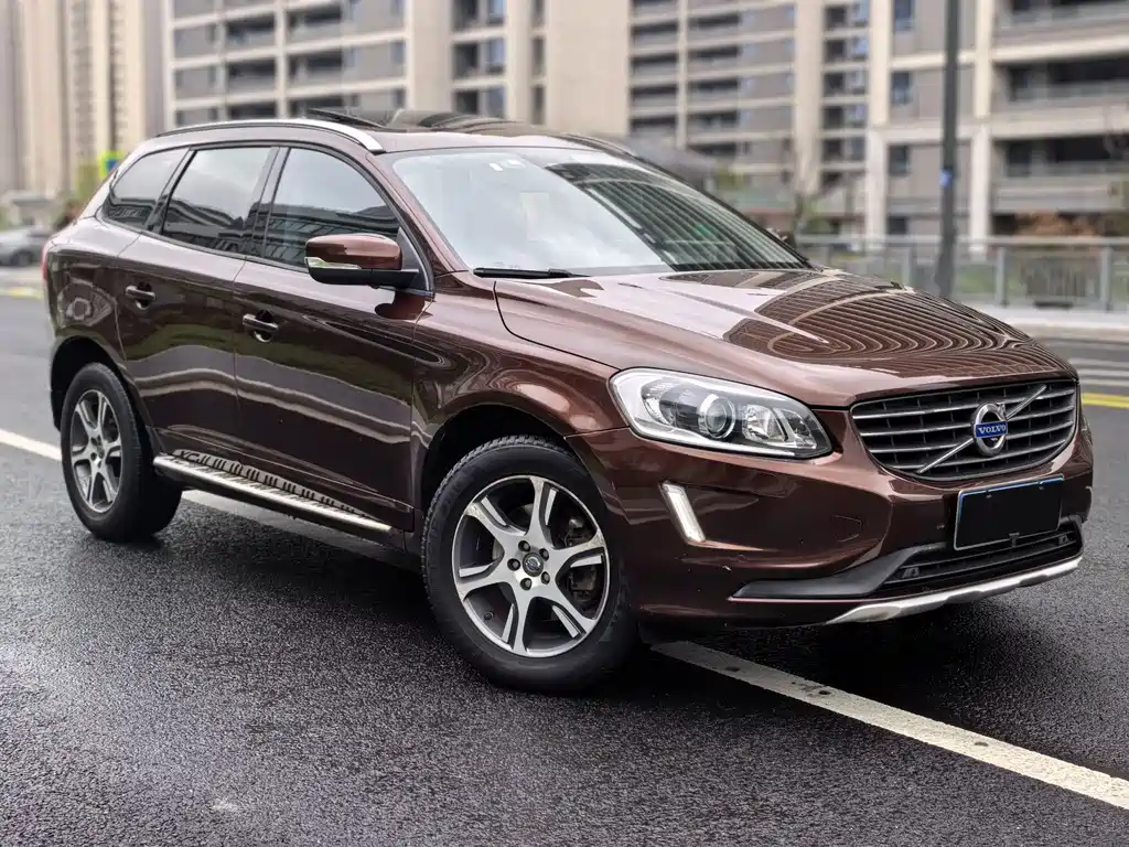 Volvo XC60 2015 — фото 3