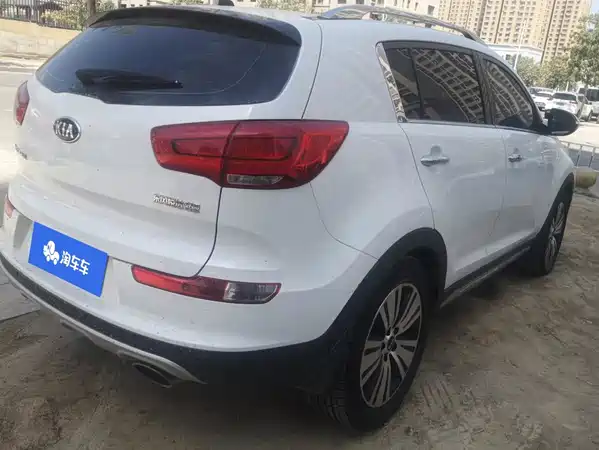 Kia Sportage 2014