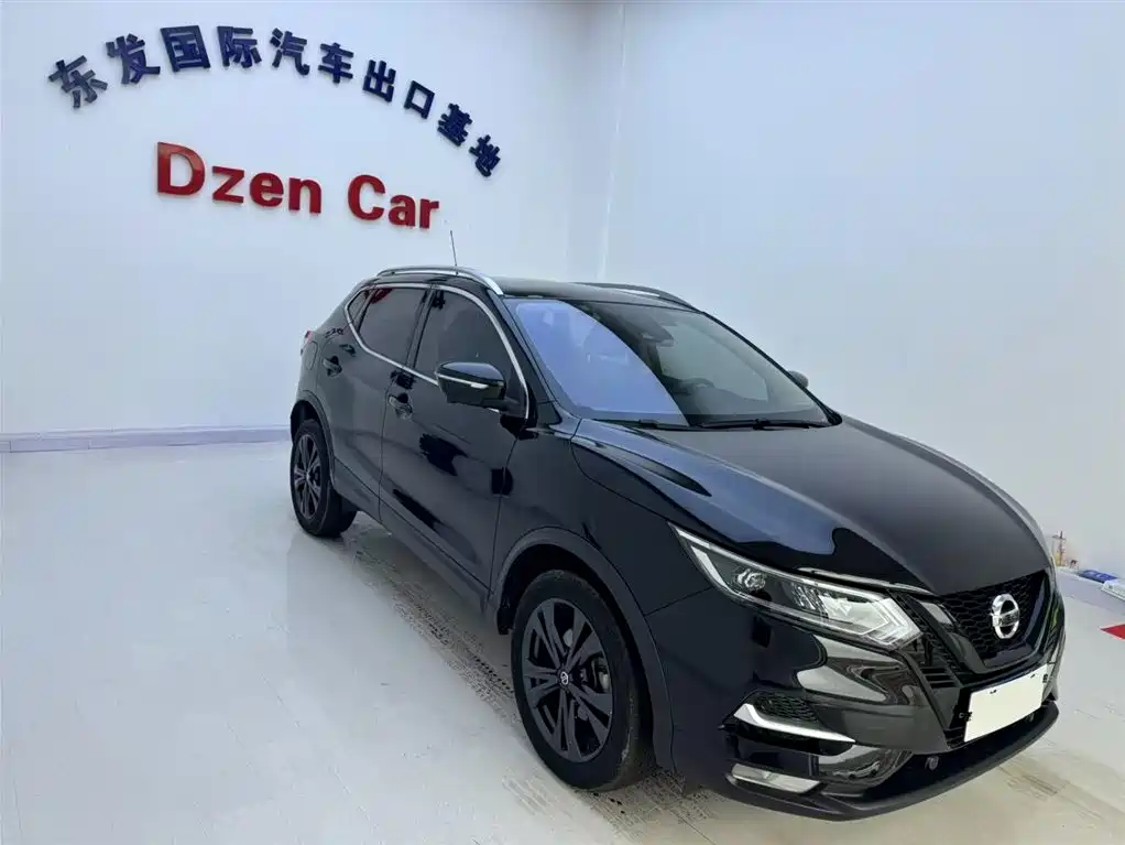 Nissan Qashqai 2022 — фото 6