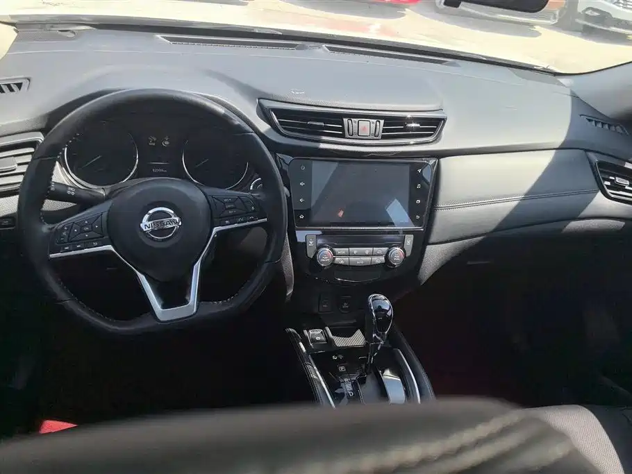 Nissan X-Trail 2019 — фото 12