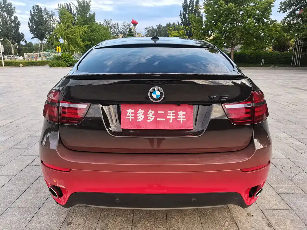 BMW X6 2015 — фото 15