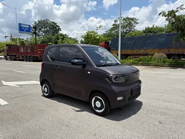 Wuling Hongguang MINIEV 2021