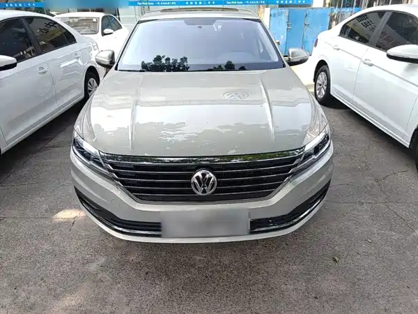 Volkswagen Lavida 2019