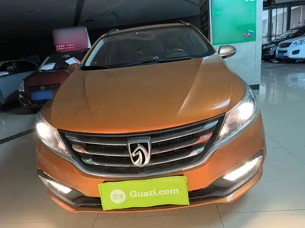Baojun 310 2017