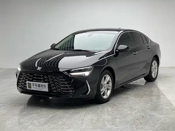 Buick Regal 2025