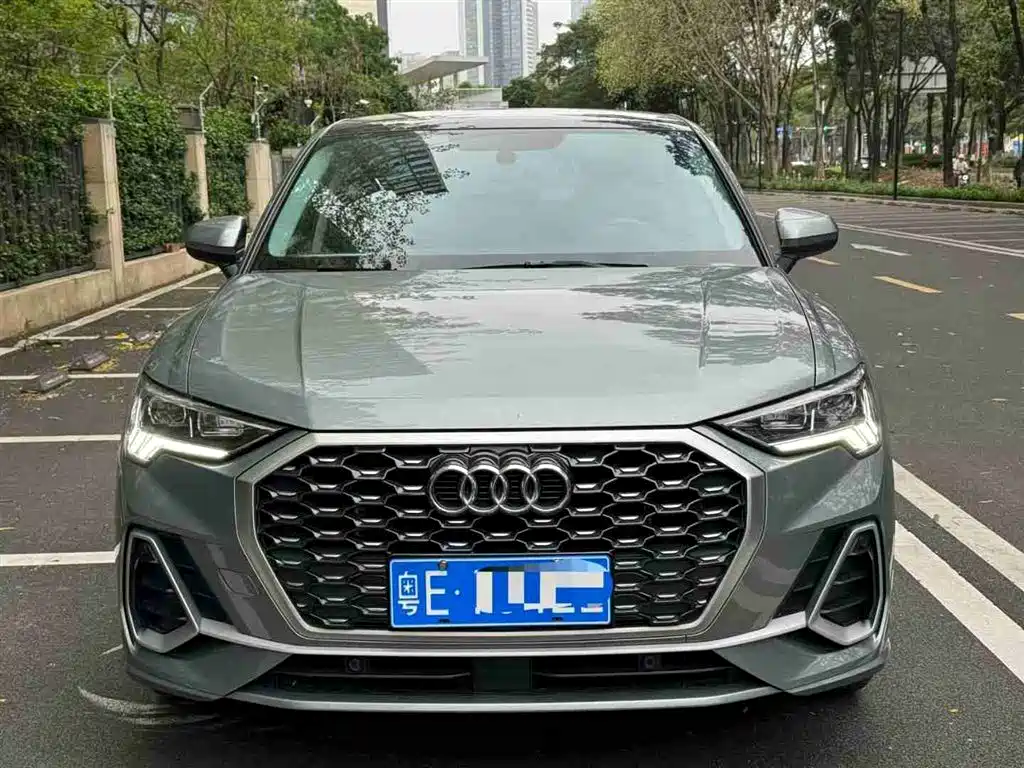 Audi Q3 Sportback 2021 — фото 3