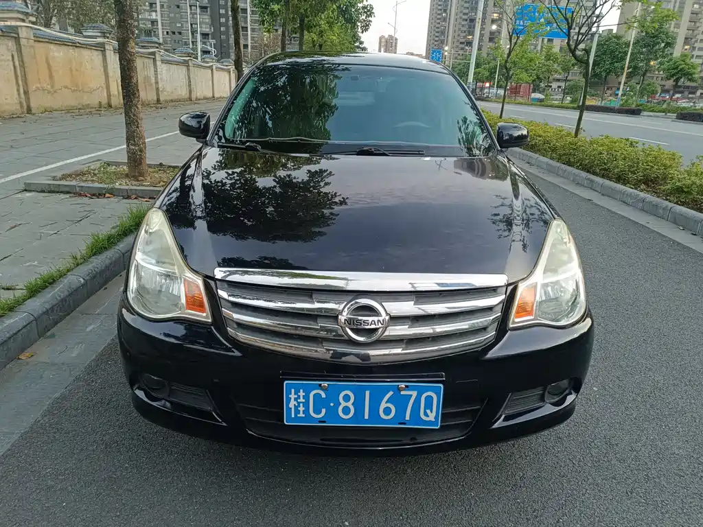 Nissan Sylphy 2010 — фото 2