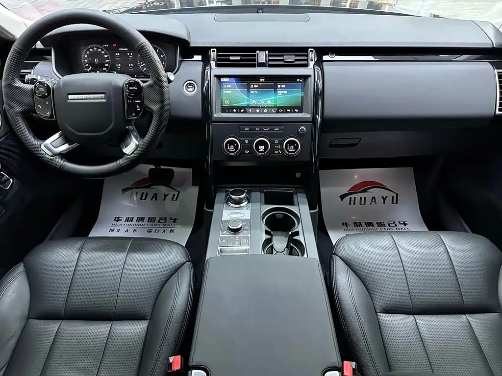 Land Rover Discovery 2020 — фото 18