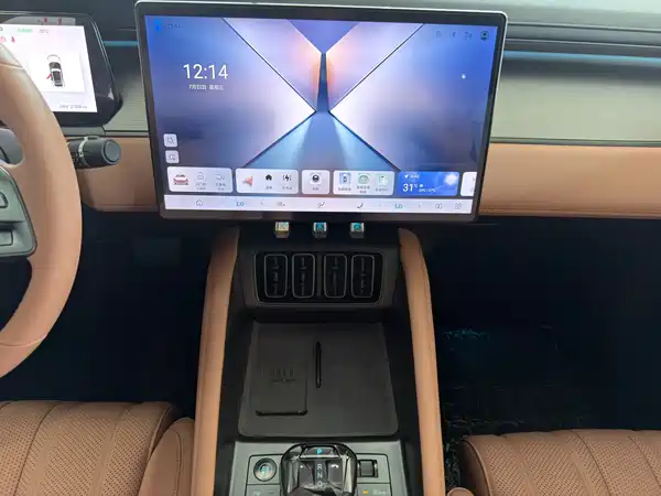 BYD Song L EV 2025