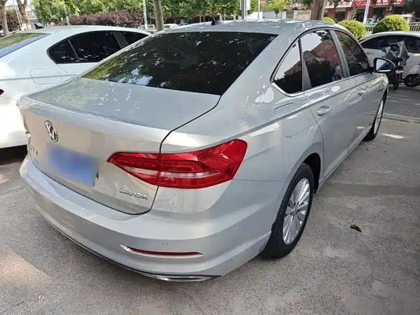 Volkswagen Lavida 2019