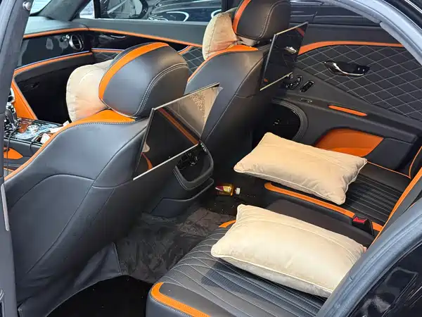 Bentley Flying Spur 2014