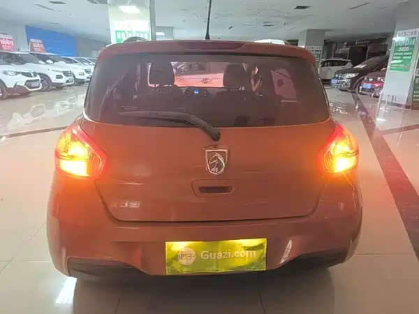 Baojun 310 2017