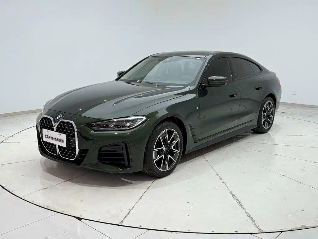 BMW 4 Series 2024 — фото 14