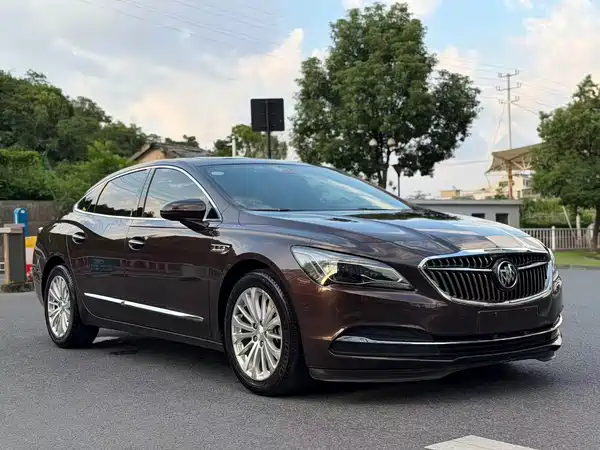Buick LaCrosse 2018