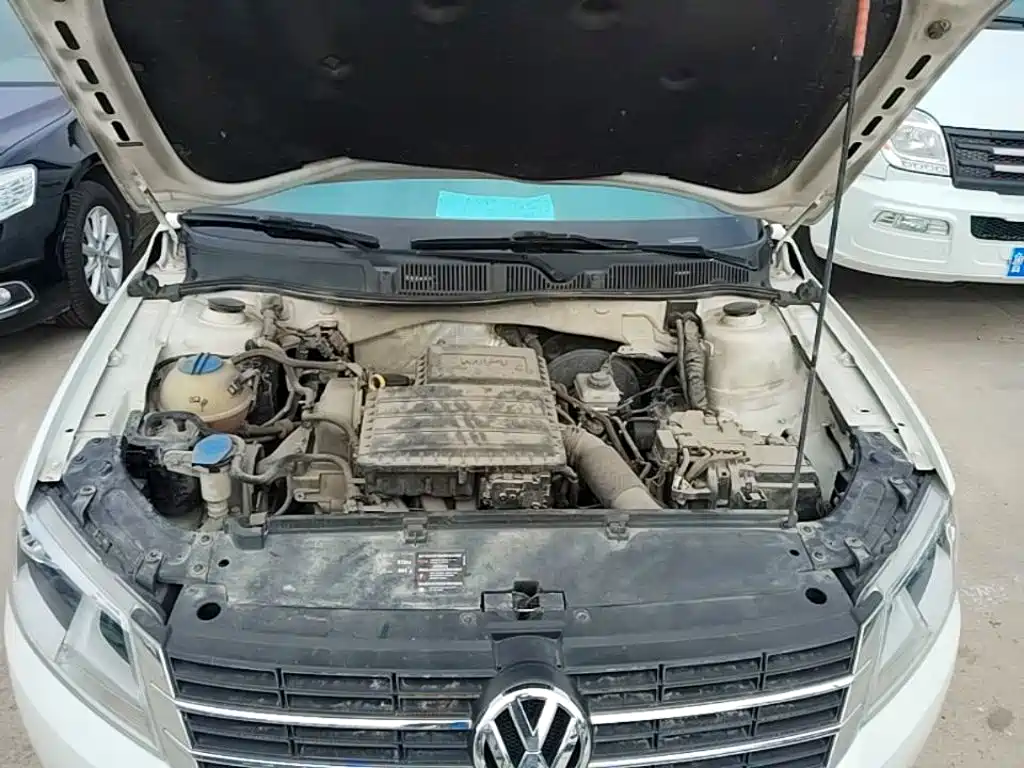 Volkswagen Gran Lavida 2015 — фото 20