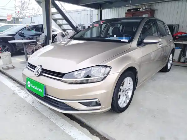 Volkswagen Golf 2018