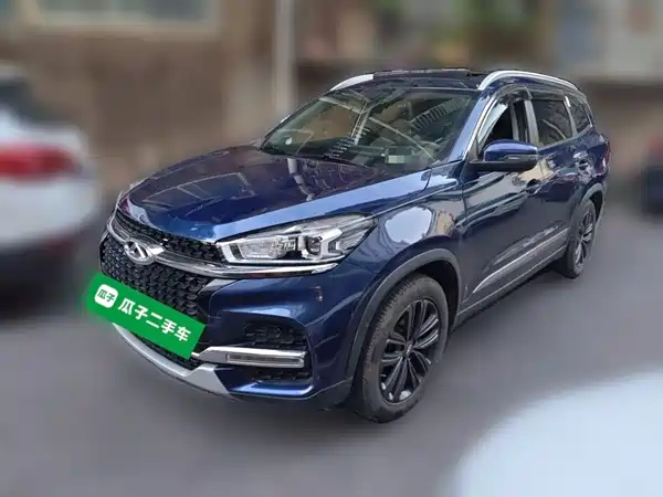 Chery Tiggo 8 2021
