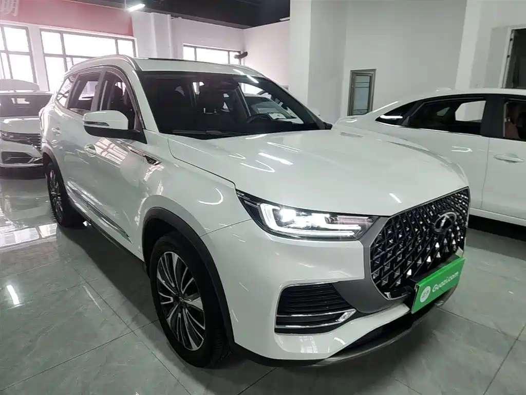 Chery Tiggo 8 PLUS 2024 — фото 4